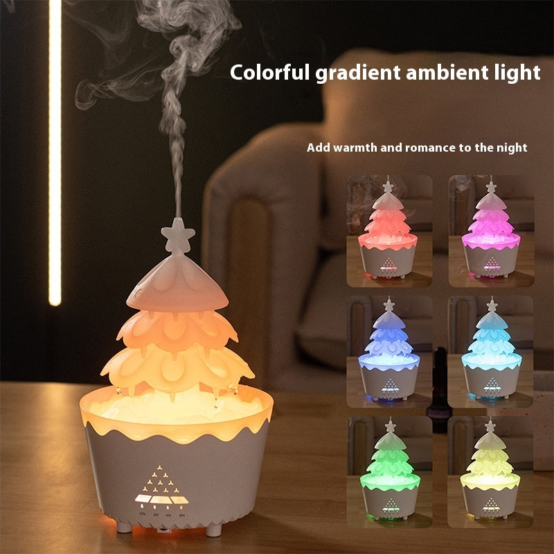 New Design Essential Oil Aroma Diffuser Christmas Gift