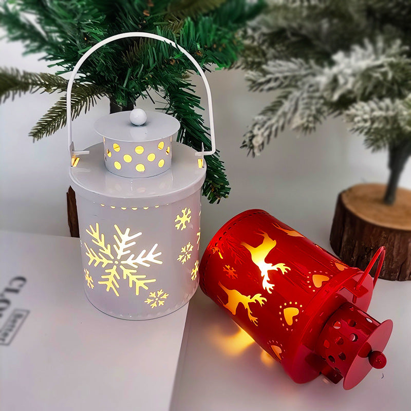 Christmas Candle Lights Led  Holiday Decoration