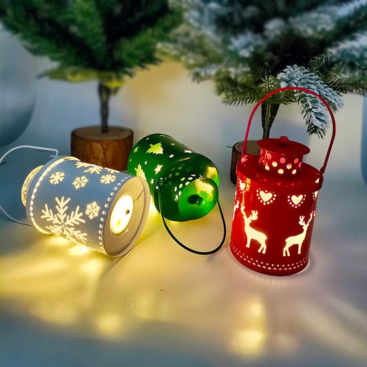 Christmas Candle Lights Led  Holiday Decoration