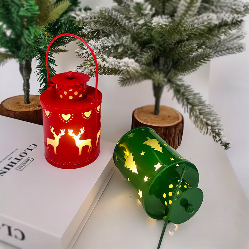 Christmas Candle Lights Led  Holiday Decoration