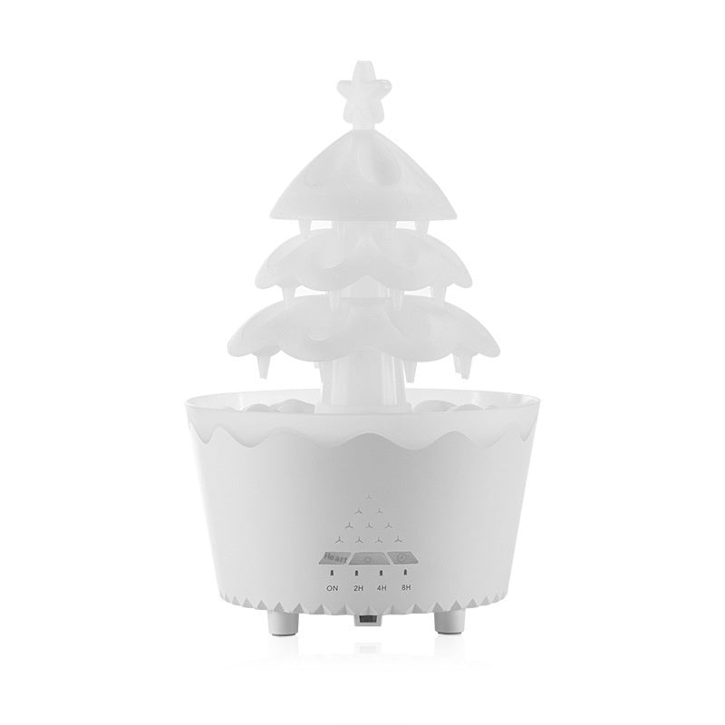 New Design Essential Oil Aroma Diffuser Christmas Gift