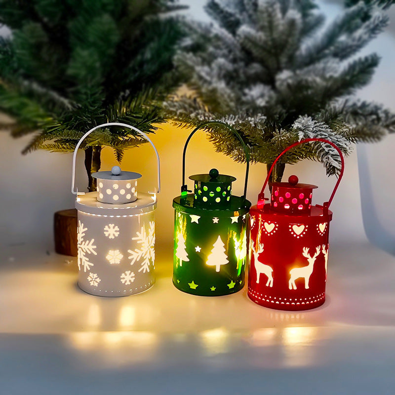 Christmas Candle Lights Led  Holiday Decoration