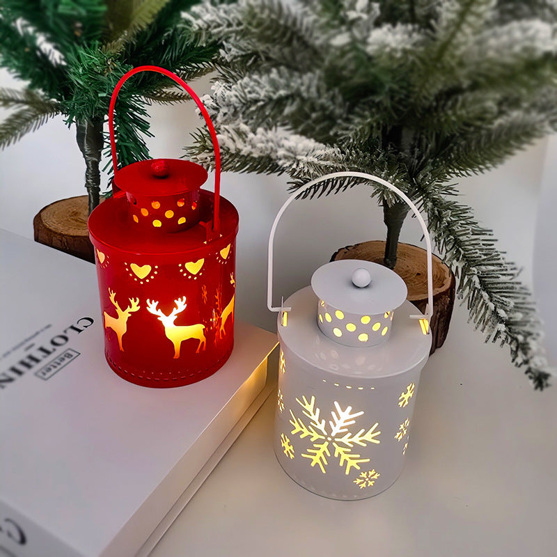 Christmas Candle Lights Led  Holiday Decoration